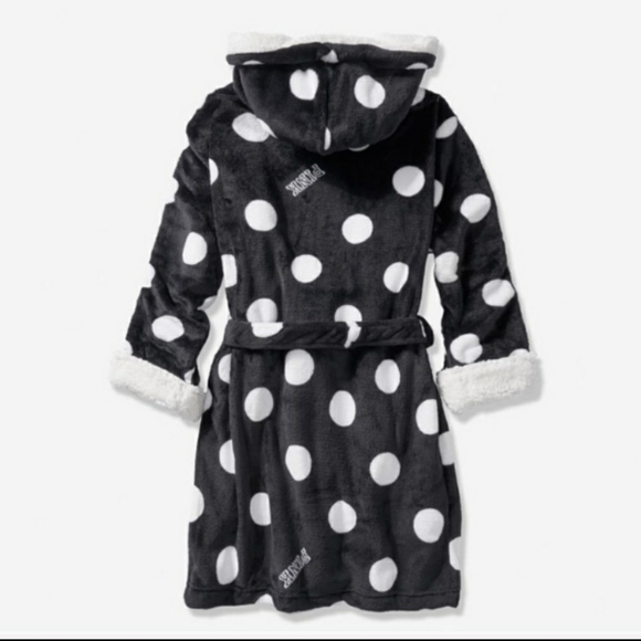 VS PINK BATH ROBE - Picture 3 of 3